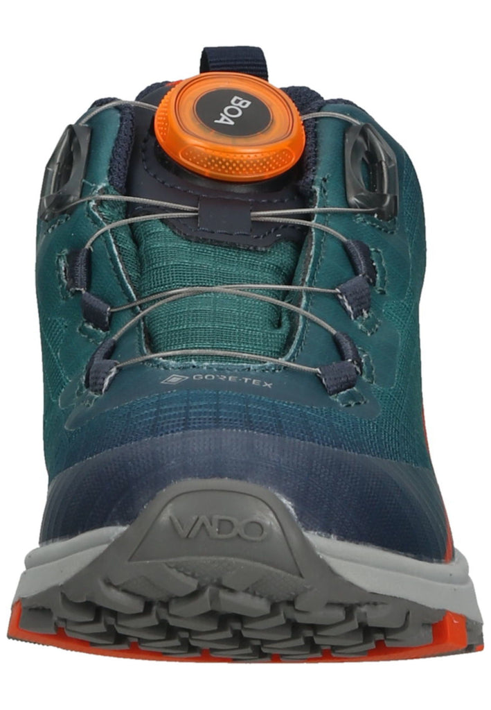 VADO Sneaker Mesh Atlantik Warmfutter