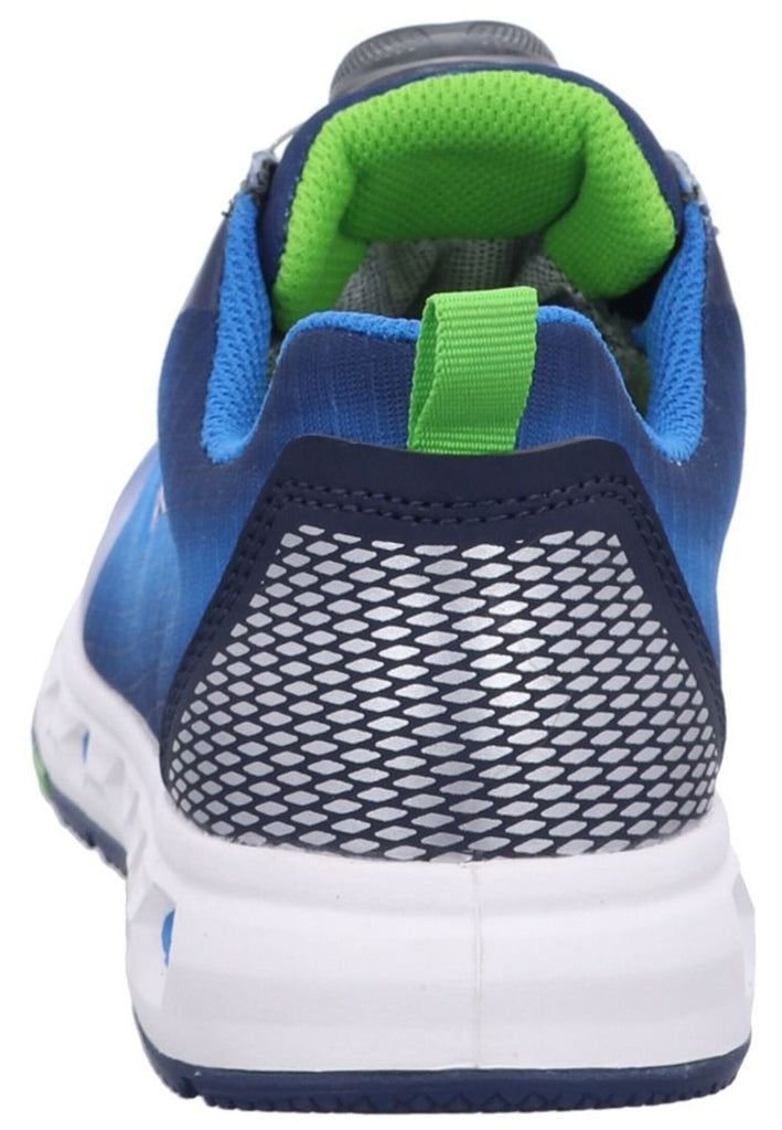 VADO Sneaker Mesh Blau
