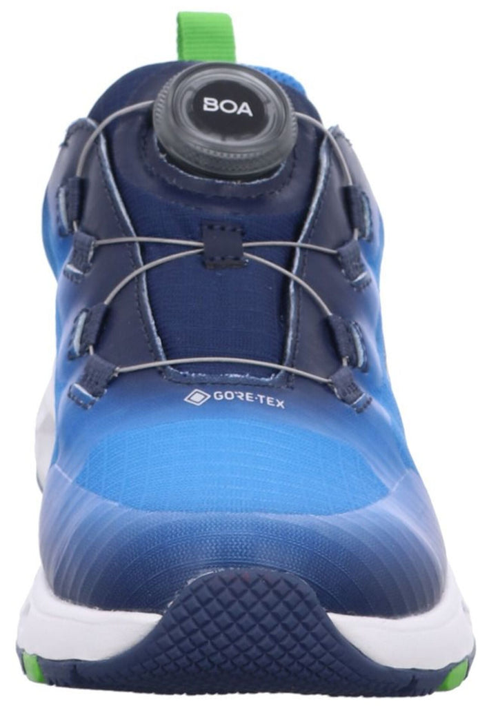 VADO Sneaker Mesh Blau