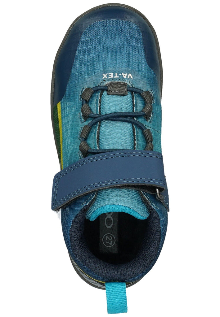 VADO Sneaker Mesh Blau