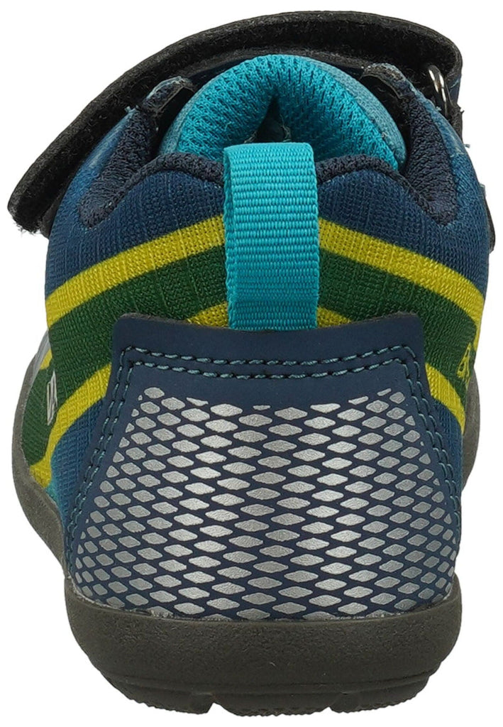 VADO Sneaker Mesh Blau