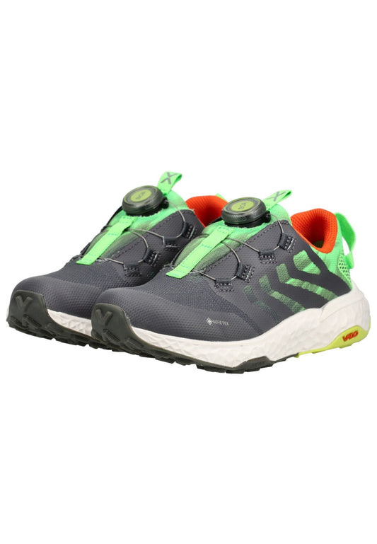 VADO Sneaker Mesh Charcoal