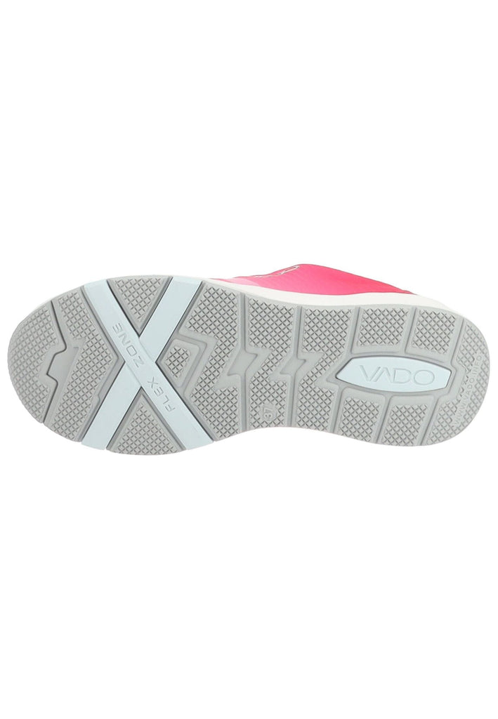 VADO Sneaker Mesh Fuchsia