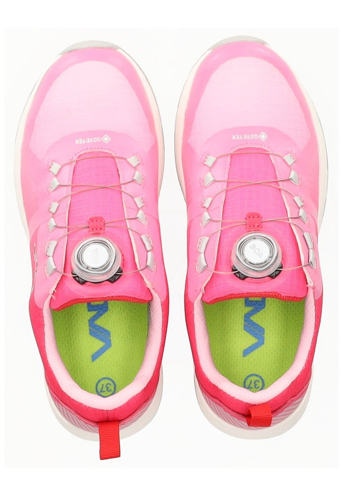 VADO Sneaker Mesh Fuchsia