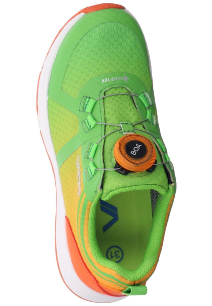 VADO Sneaker Mesh Grün