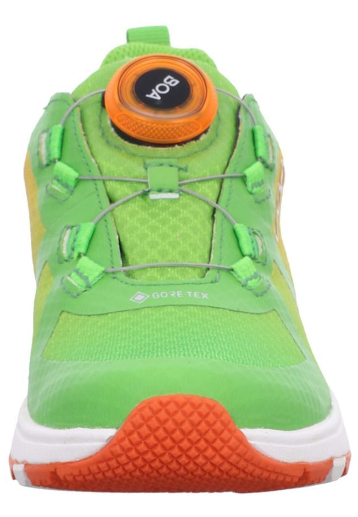 VADO Sneaker Mesh Grün