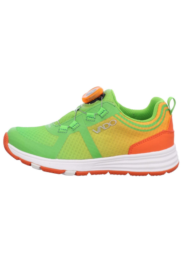 VADO Sneaker Mesh Grün