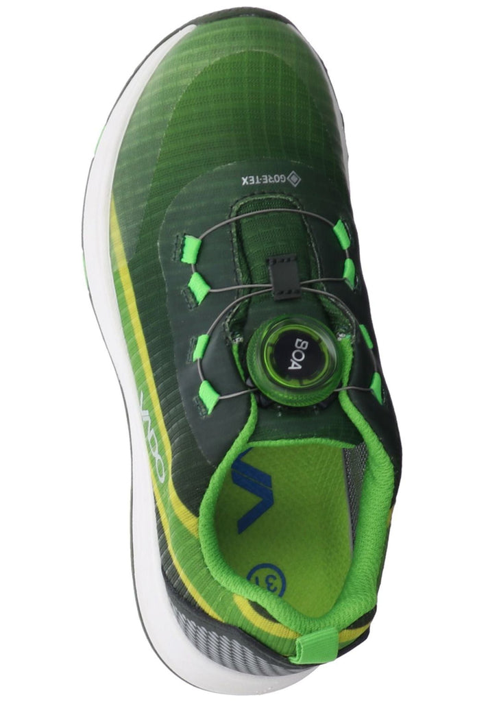 VADO Sneaker Mesh Grün