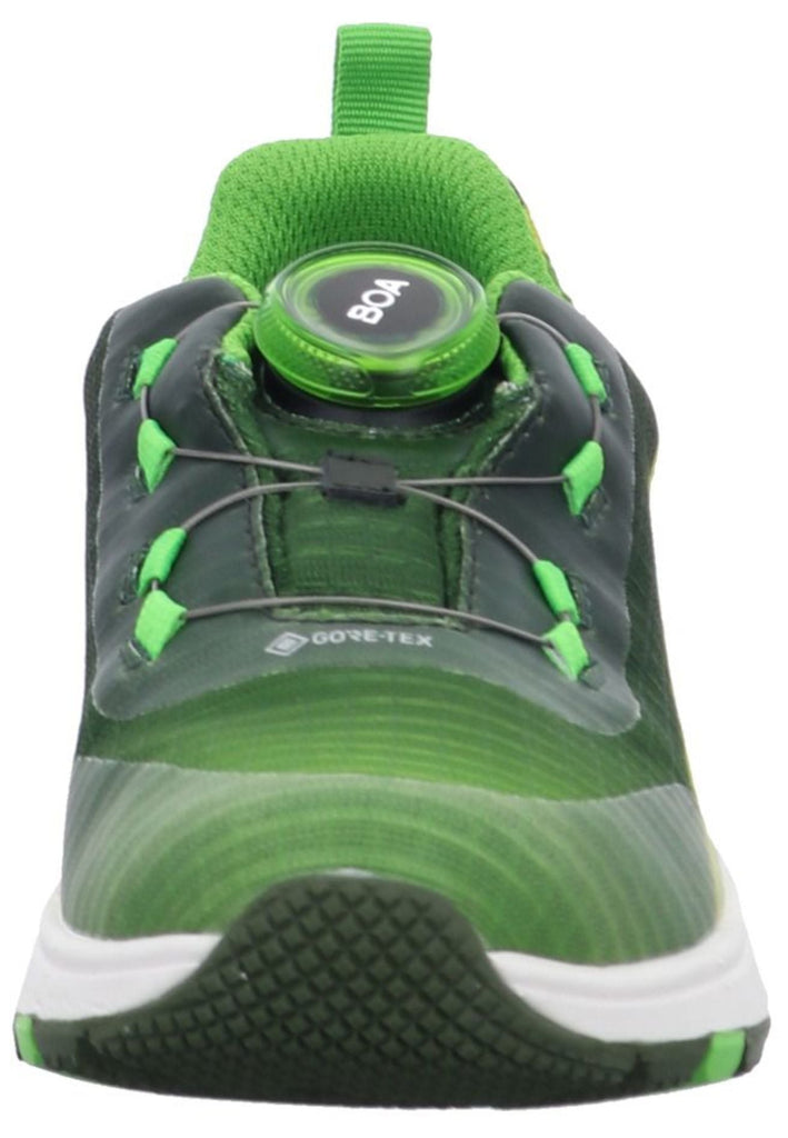 VADO Sneaker Mesh Grün