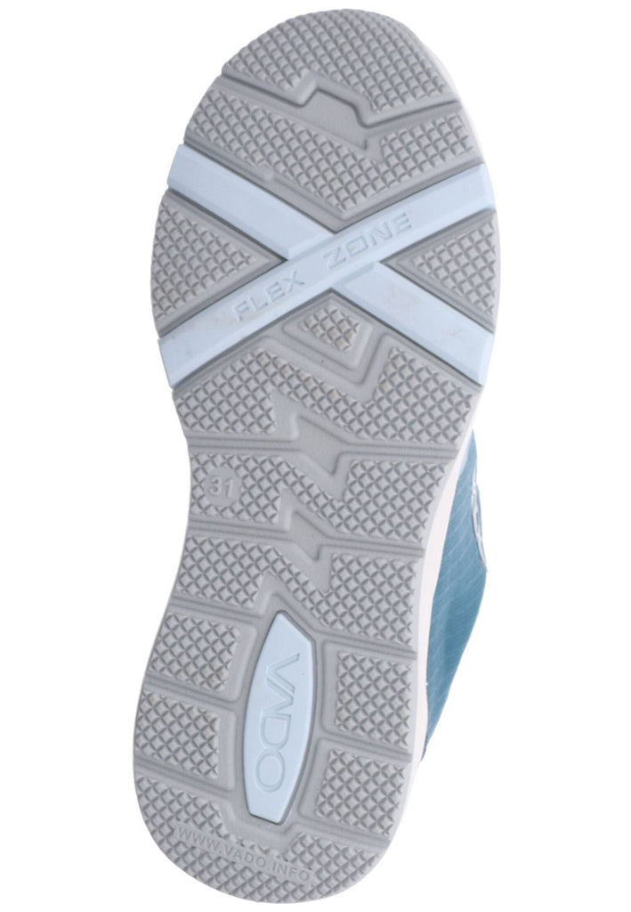 VADO Sneaker Mesh Jeans