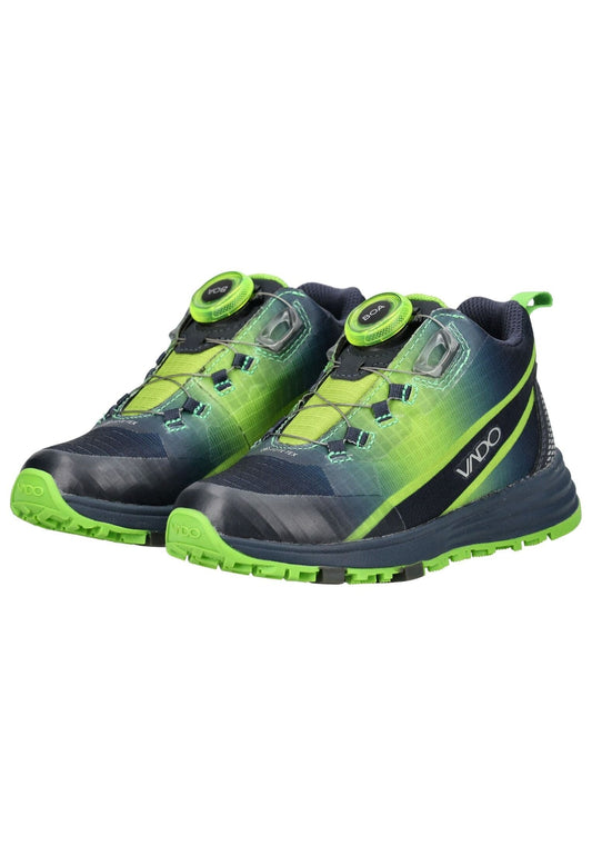 VADO Sneaker Mesh Marine
