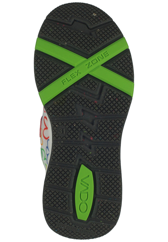 VADO Sneaker Mesh Mehrfarbig