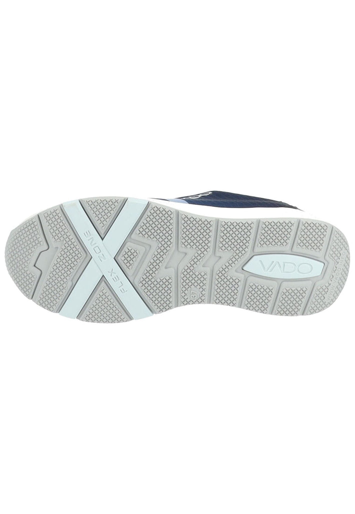 VADO Sneaker Mesh Navy
