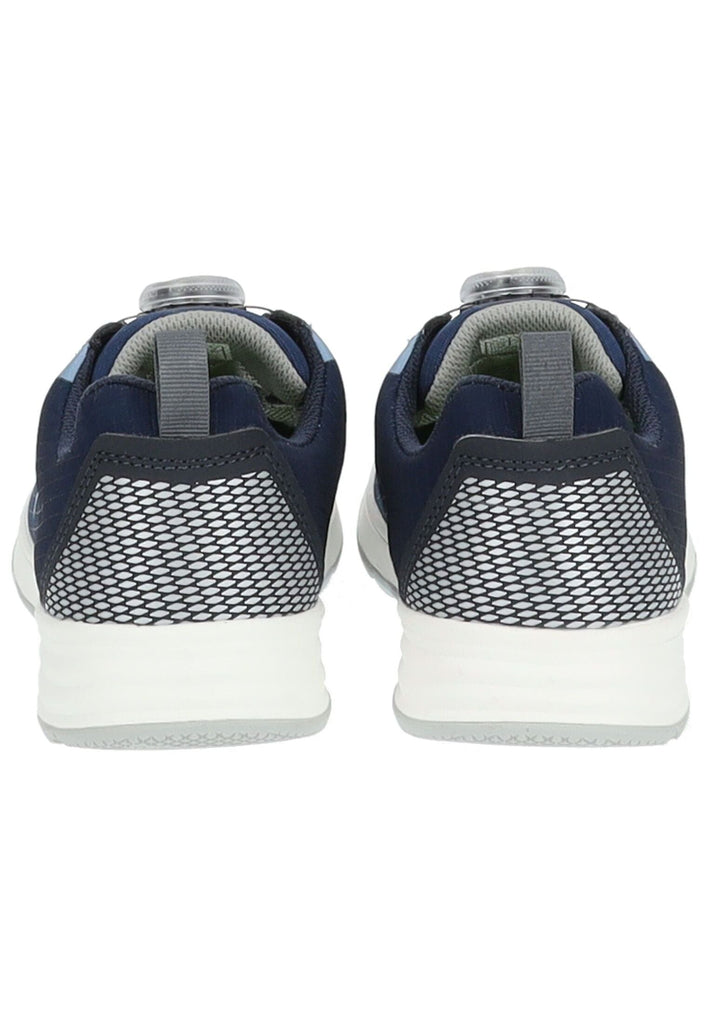 VADO Sneaker Mesh Navy