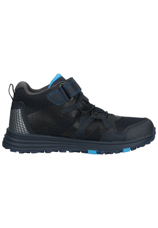 VADO Sneaker Mesh Navy Warmfutter