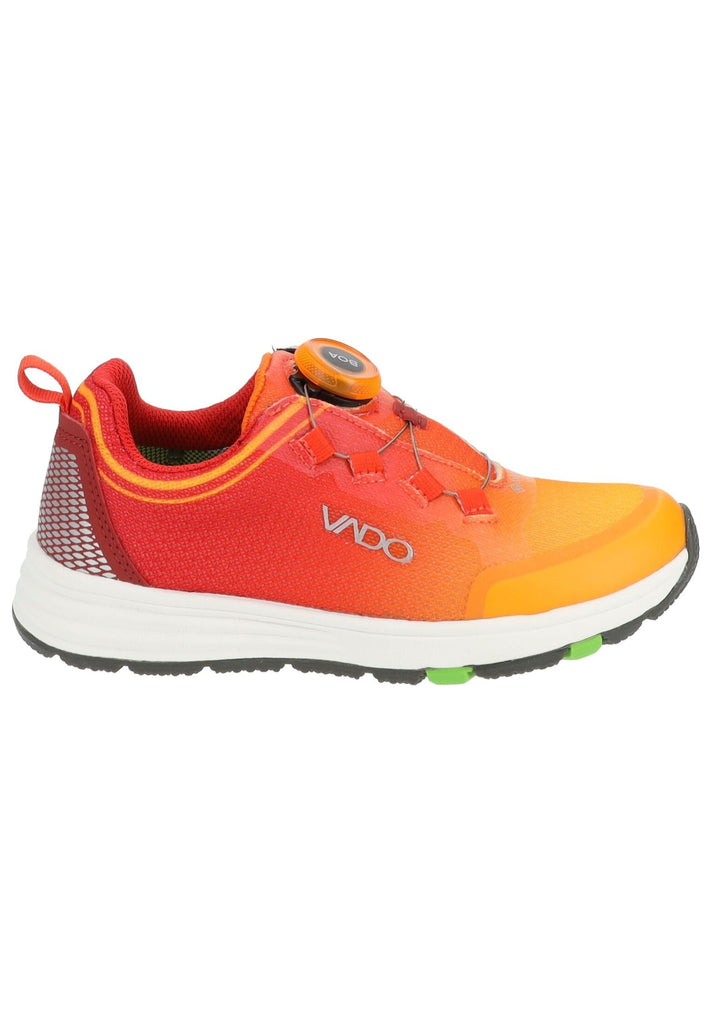 VADO Sneaker Mesh Orange