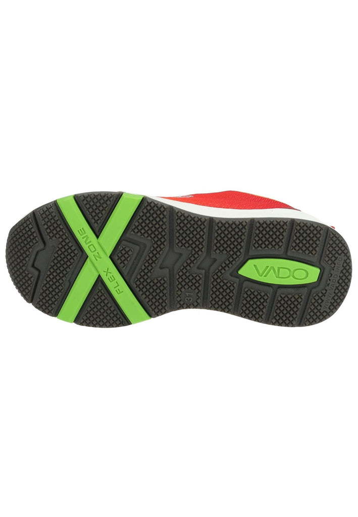 VADO Sneaker Mesh Orange