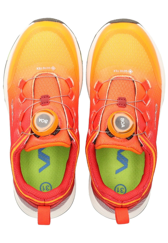 VADO Sneaker Mesh Orange