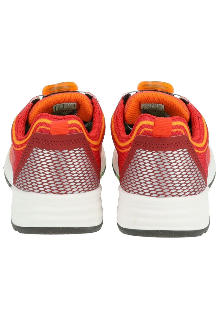 VADO Sneaker Mesh Orange