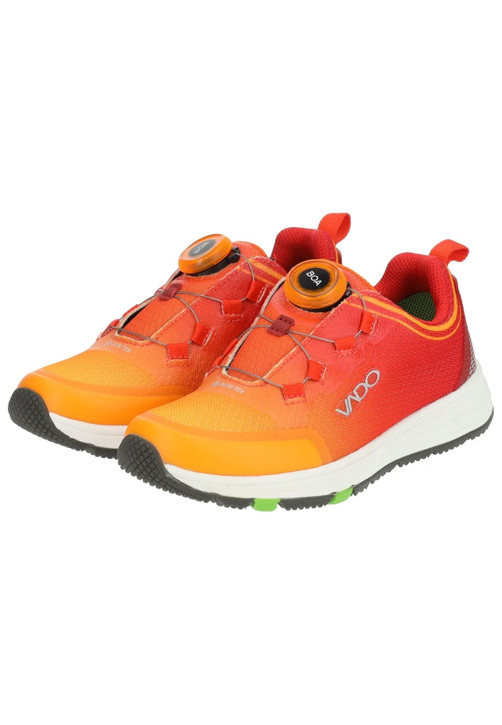 VADO Sneaker Mesh Orange