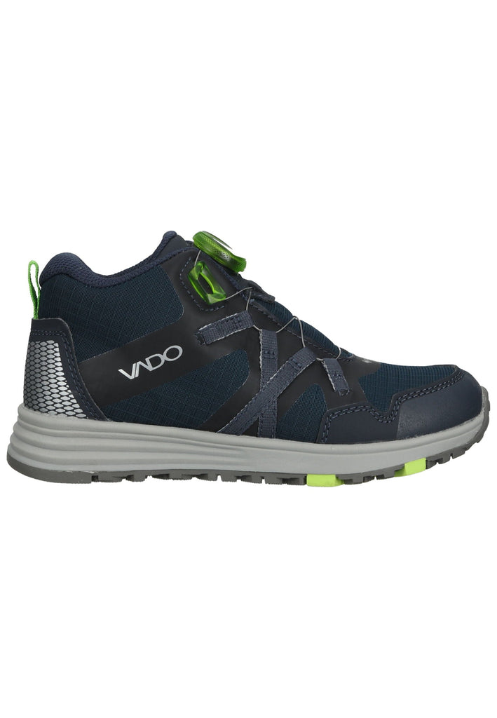 VADO Sneaker Mesh Pazifik Warmfutter