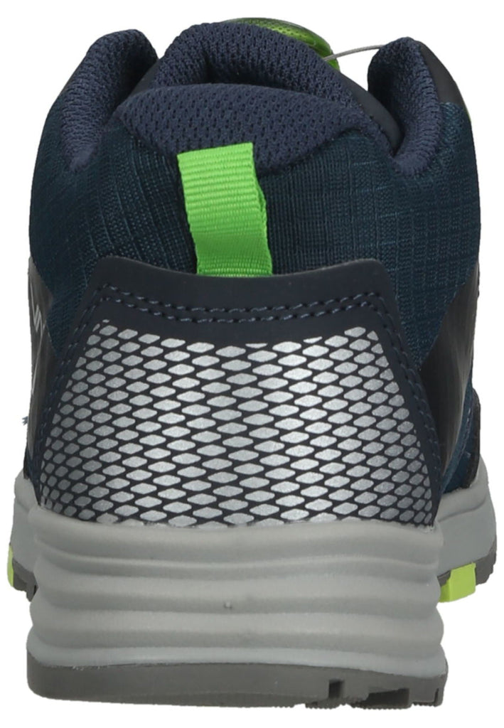 VADO Sneaker Mesh Pazifik Warmfutter