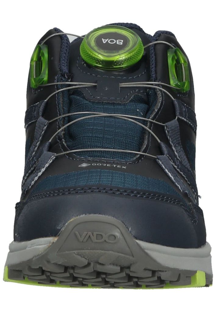 VADO Sneaker Mesh Pazifik Warmfutter