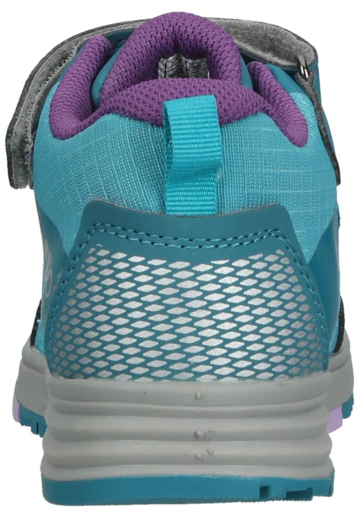 VADO Sneaker Mesh Petrol Warmfutter