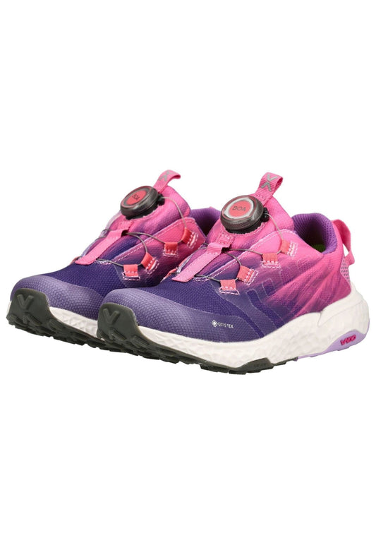 VADO Sneaker Mesh Pink/Violett