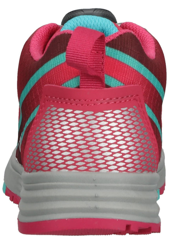 VADO Sneaker Mesh Pink Warmfutter