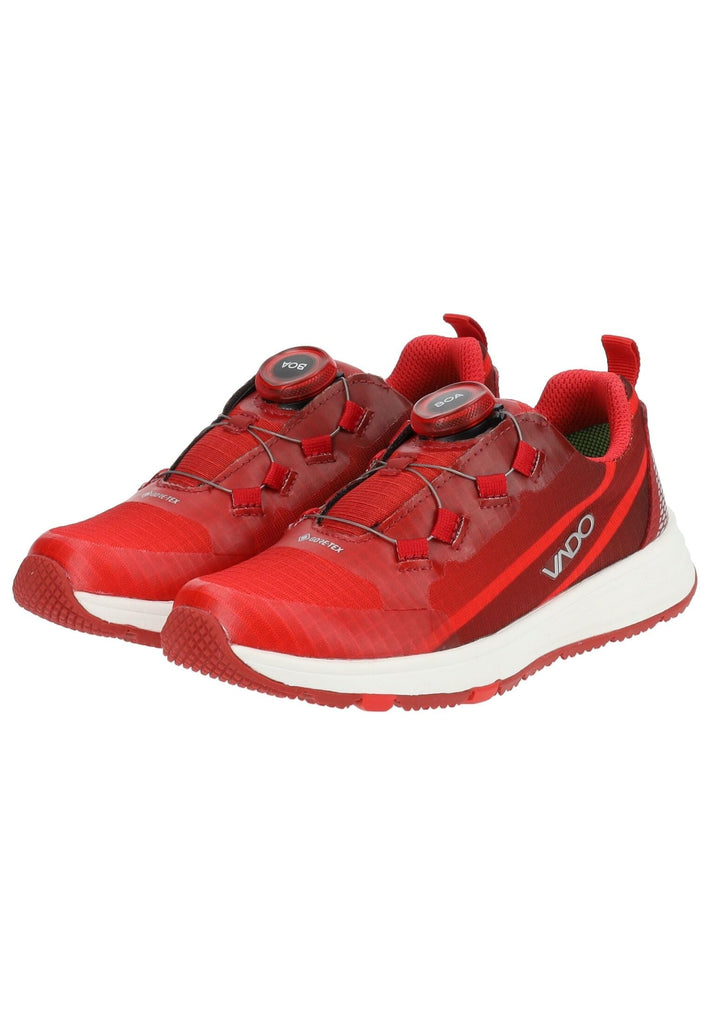 VADO Sneaker Mesh Rot