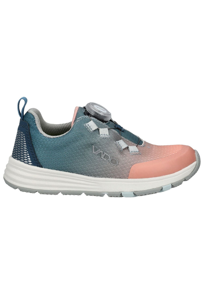 VADO Sneaker Mesh Salmon