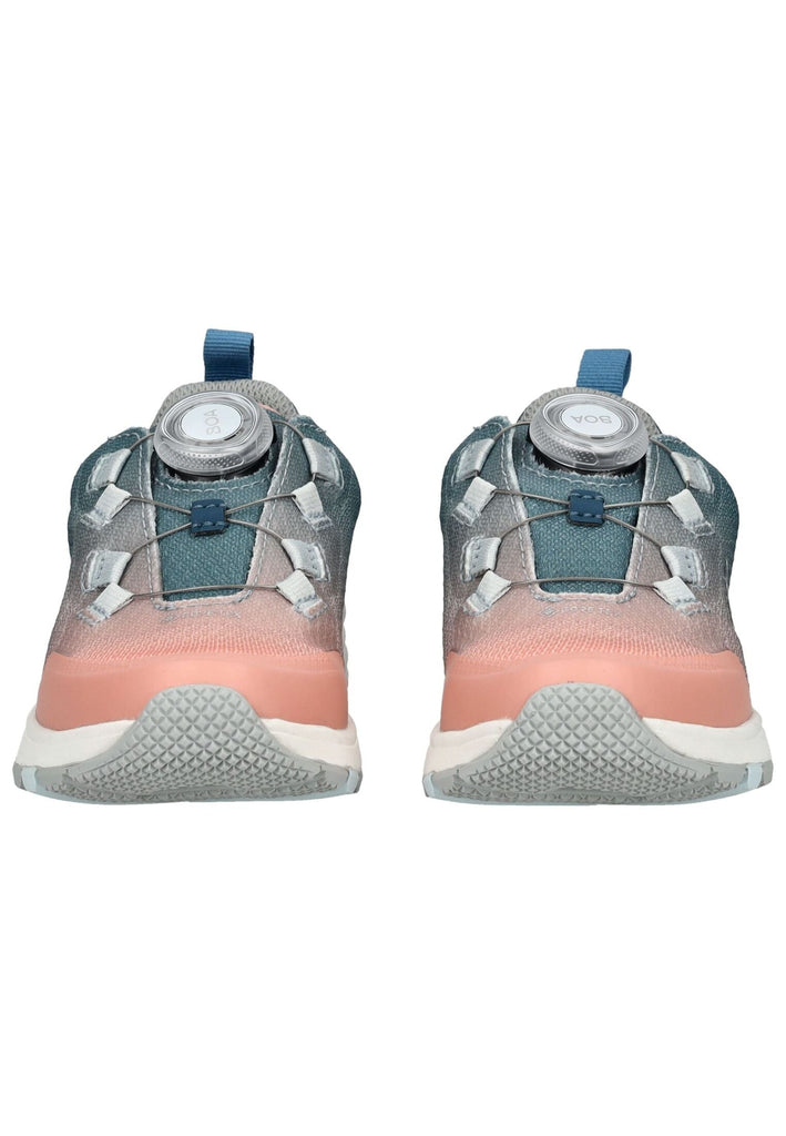 VADO Sneaker Mesh Salmon