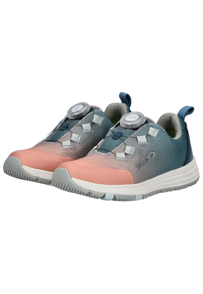 VADO Sneaker Mesh Salmon