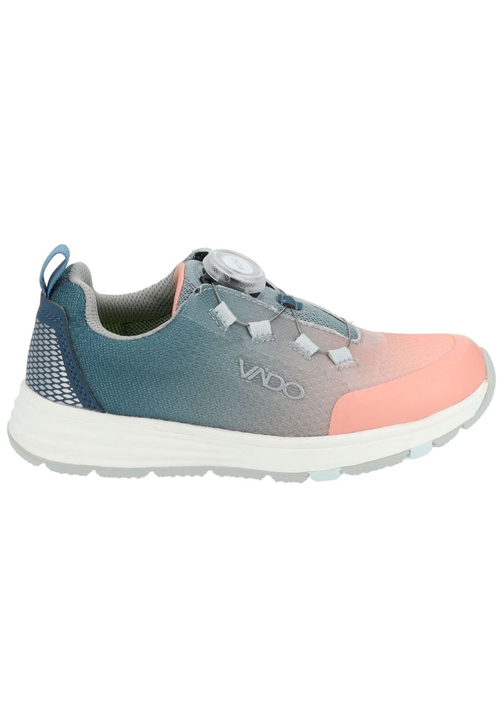VADO Sneaker Mesh Salmon