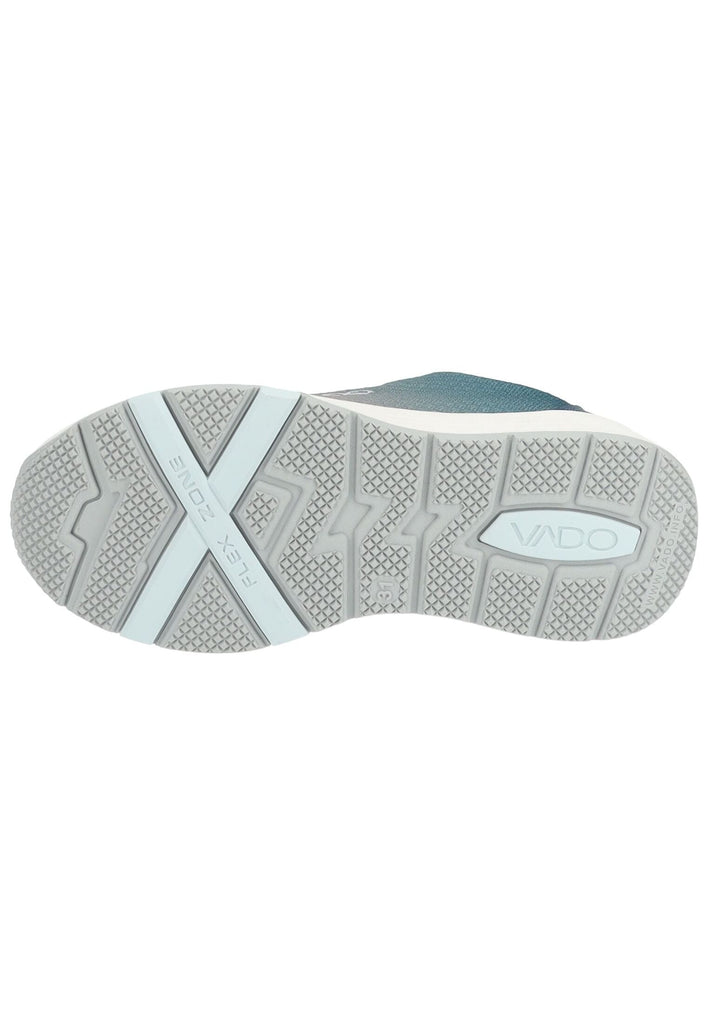 VADO Sneaker Mesh Salmon