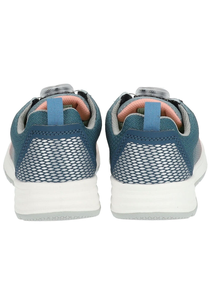 VADO Sneaker Mesh Salmon