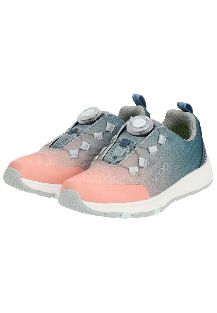 VADO Sneaker Mesh Salmon