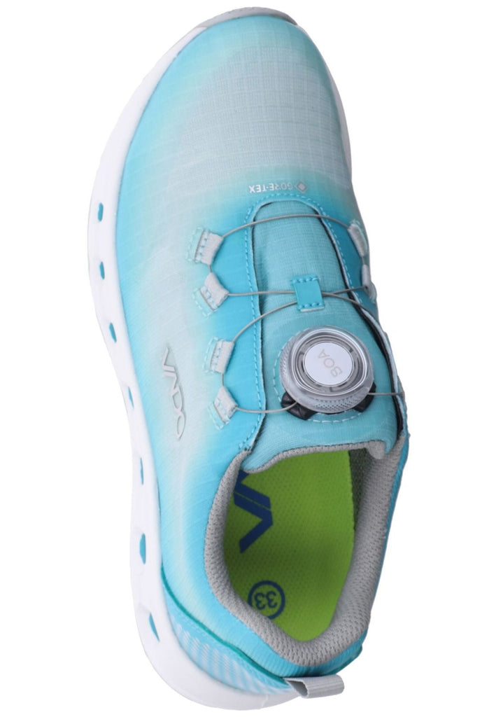 VADO Sneaker Mesh Turquoise