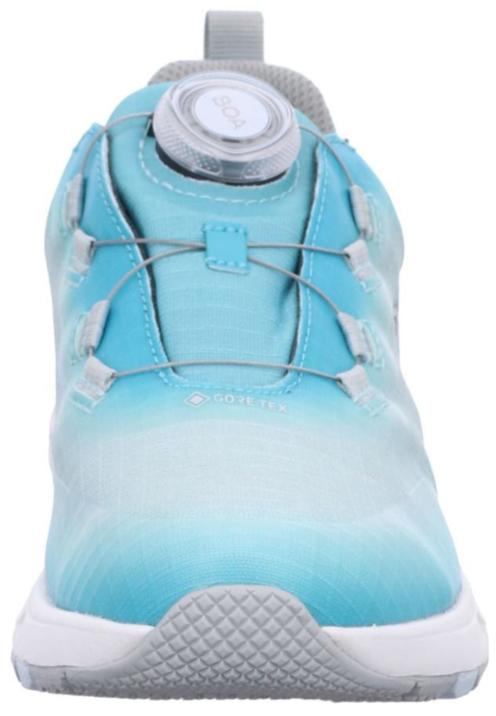 VADO Sneaker Mesh Turquoise