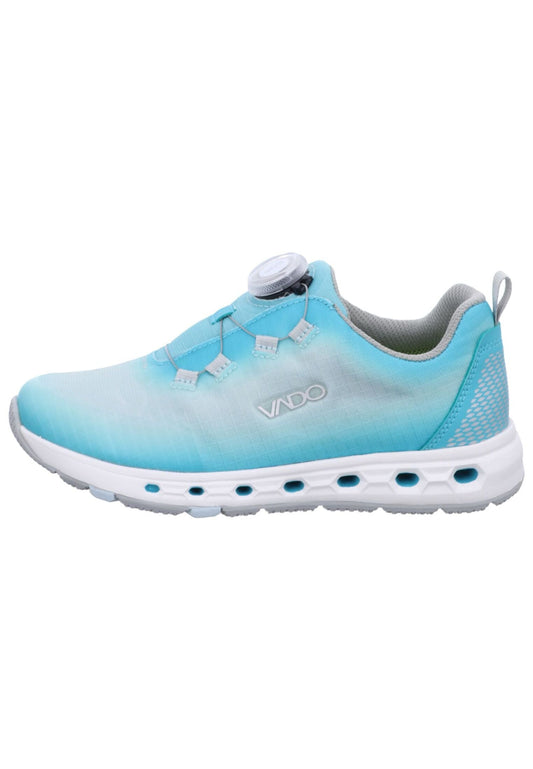 VADO Sneaker Mesh Turquoise