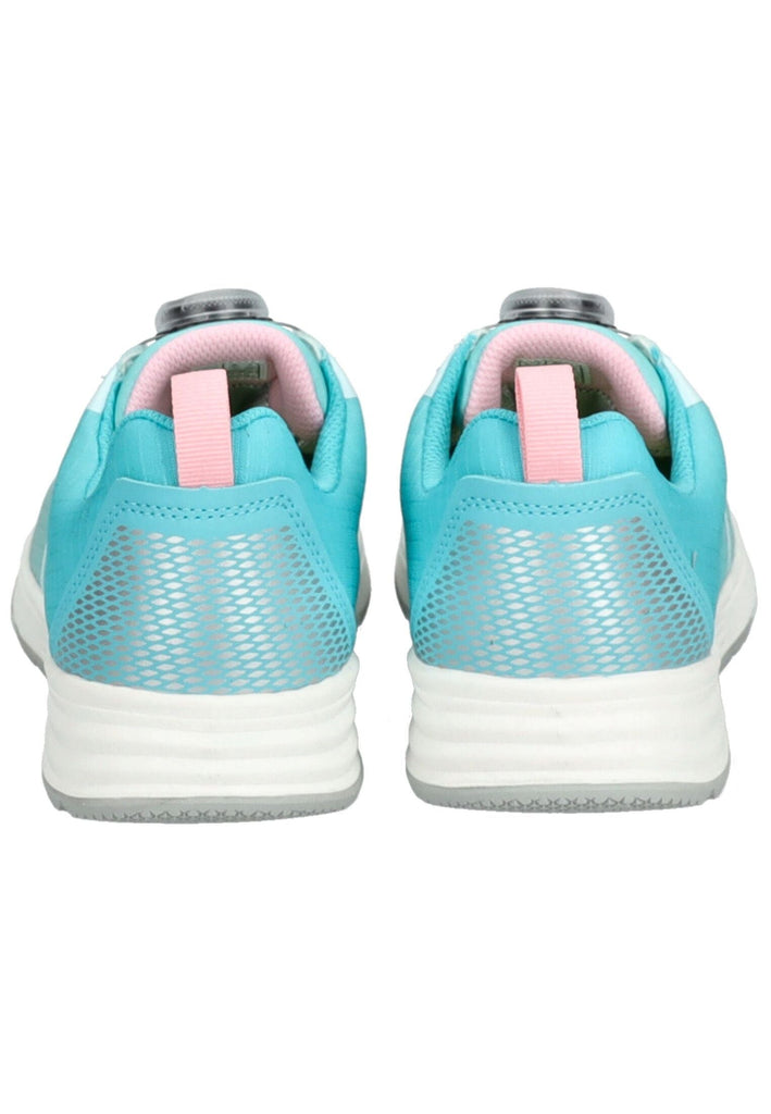 VADO Sneaker Mesh Turquoise