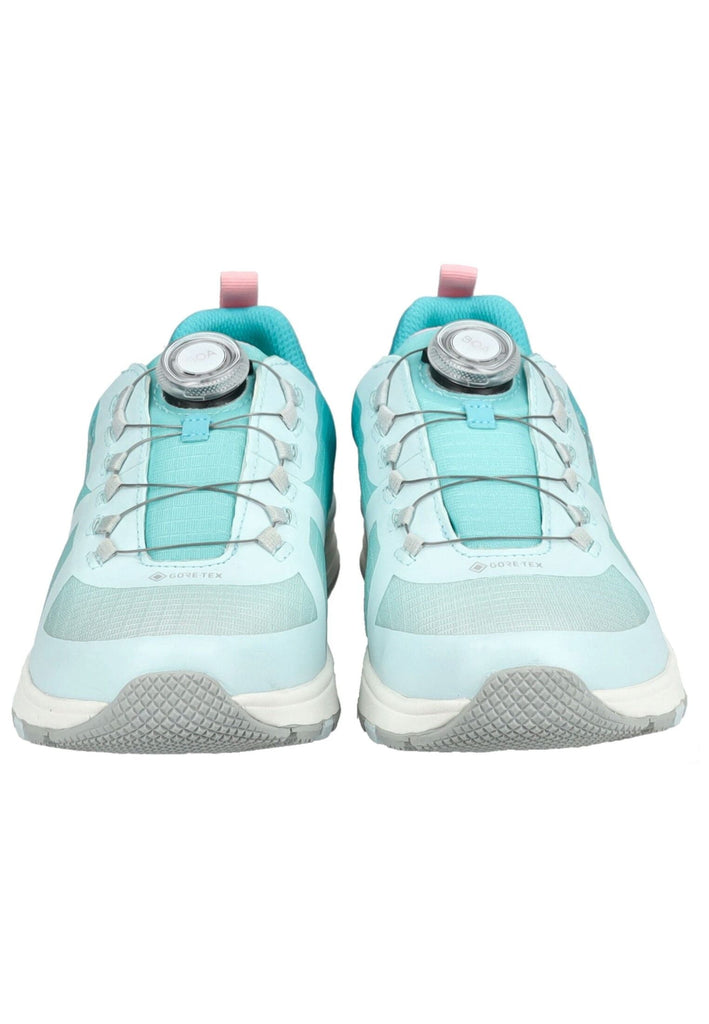 VADO Sneaker Mesh Turquoise