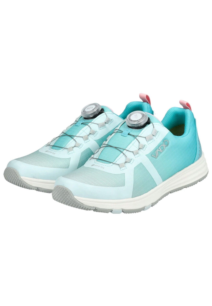 VADO Sneaker Mesh Turquoise