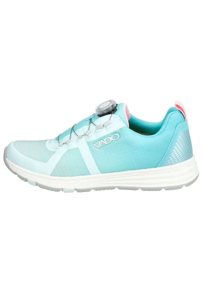VADO Sneaker Mesh Turquoise