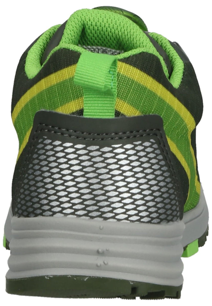 VADO Sneaker Nylon Apfel Warmfutter