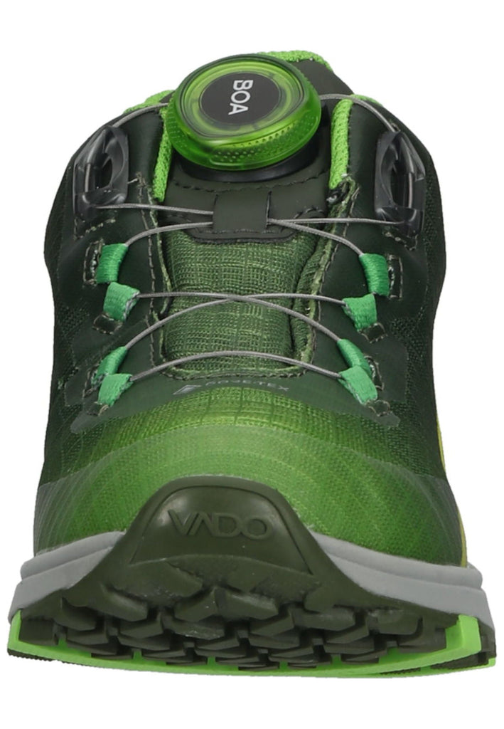 VADO Sneaker Nylon Apfel Warmfutter