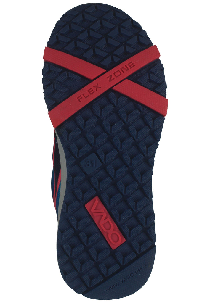 VADO Sneaker Nylon Navy