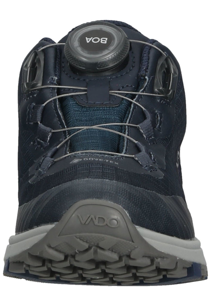 VADO Sneaker Nylon Pazifik