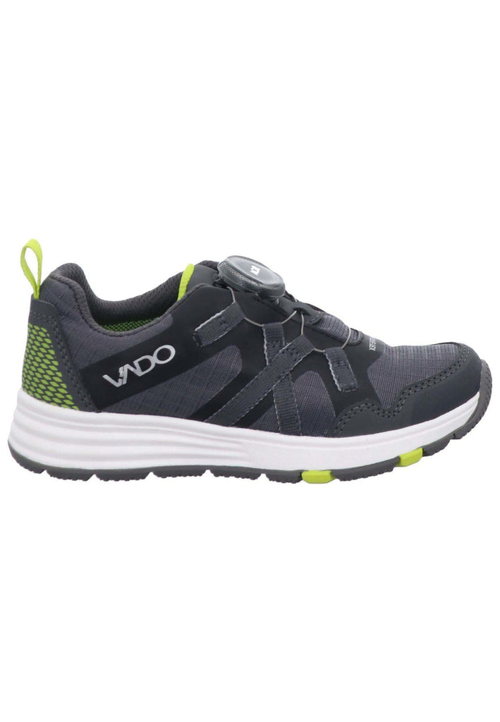 VADO Sneaker Polyester Charcoal